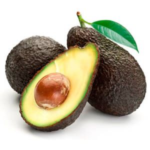 Varios aguacates